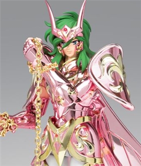 Saint Seiya Cloth Myth EX Andromeda Shun (God Cloth)
