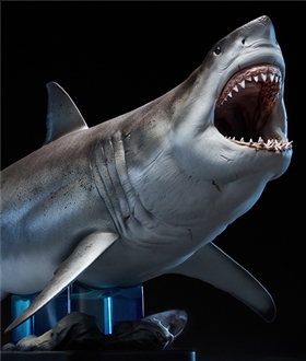 Great White Shark 1/18