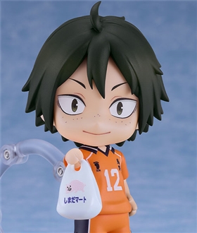 Nendoroid Haikyuu!! Tadashi Yamaguchi The New Karasuno Ver