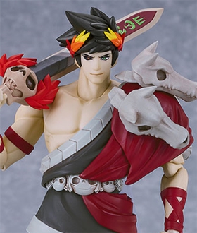 figma HADES Zagreus