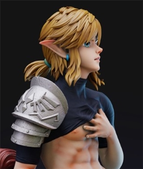 Link - Zelda