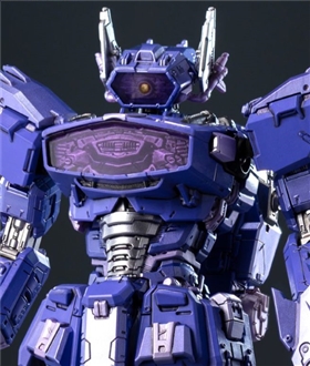 Transformers MDLX Shockwave