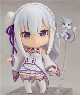 Nendoroid Re:ZERO -Starting Life in Another World- Emilia