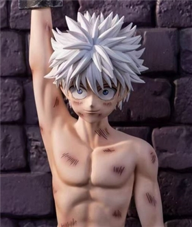 Killua Zoldyck - Hunter x Hunter