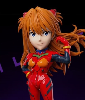 Asuka - Neon Genesis Evangelion