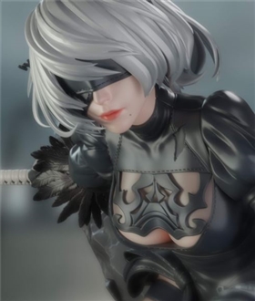 2B - NieR: Automata