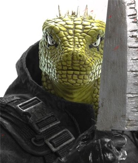 Caiman - Dorohedoro 1/6