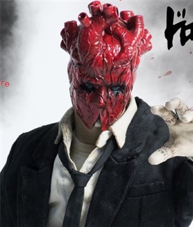 Heart - Dorohedoro 1/6