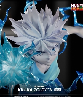 Killua Zoldyck Ikaigai - HUNTER X HUNTER [Licensed]