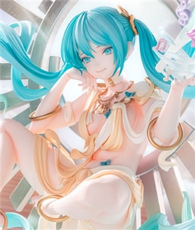 Guanyin as Hatsune Miku - Project Sekai Guanyin