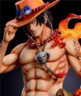 Portgas D Ace - One piece 1/6