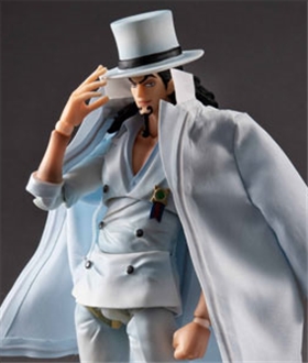 Variable Action Heroes ONE PIECE Rob Lucci Ver.1.5