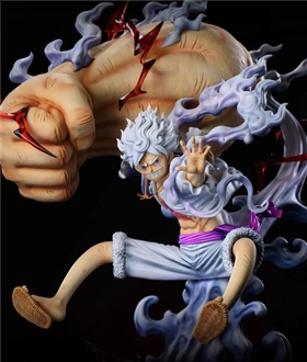 Nika Luffy - One Piece