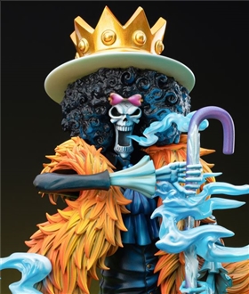 Soul King Brook - One Piece