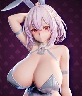 Sirius White Bunny Girl - Azur Lane