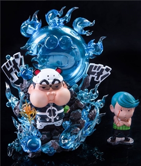 Crayon Shin-chan Shinnosuke Nohara Cos Bartholomew Kuma