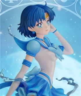 Sailor Mercury - Sailor Moon