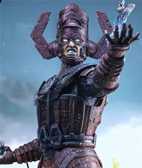 Galactus - Fantastic Four Diorama Demi Art Scale 1/20