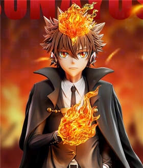 Tsunayoshi Sawada - Reborn