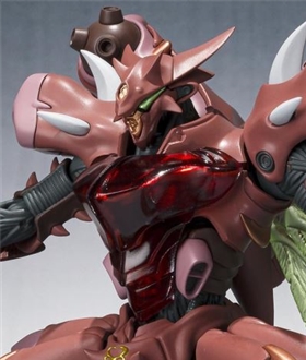 ROBOT Spirits  Gargoyle