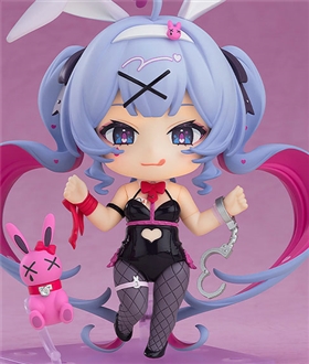 Nendoroid Character Vocal Series 01 Hatsune Miku: Rabbit Hole Ver