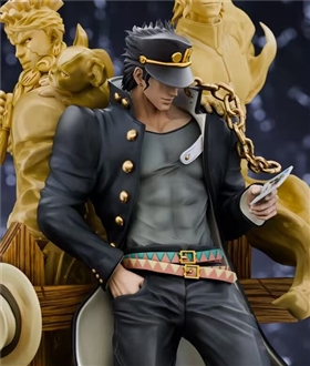 Kujo Jotaro - JoJo's Bizarre Adventure