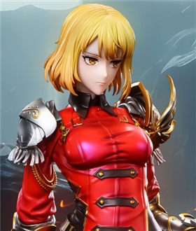 Cha Hae-in - Solo Leveling