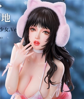 Peach Bikini Bishoujo Girl