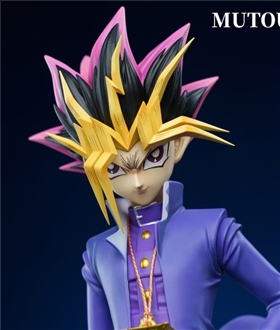 Yugi Muto - Yu-Gi-Oh! 1/4