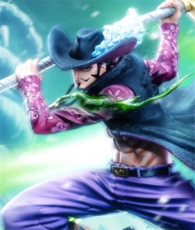 Dracule Mihawk - One Piece
