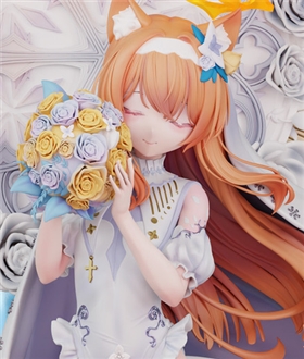 Wedding dress Iochi Mari - Blue Archive 1/6