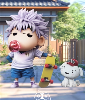 Killua Shin-chan