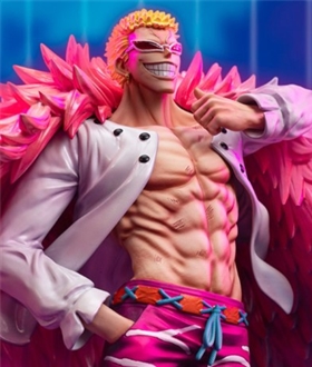 Doflamingo - One Piece