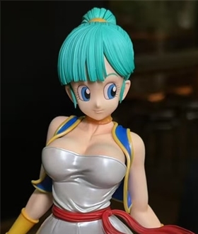 Bulma - Dragon Ball 1/6