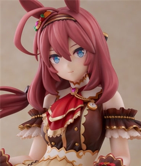 Umamusume Pretty Derby Mihono Bourbon [CODE: ICING]Ver. 1/7