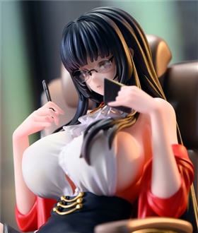 Secretary KMS Alvitr