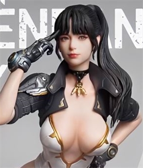 The First Descendant Bunny