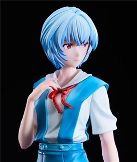 Rei Ayanami - Neon Genesis Evangelion