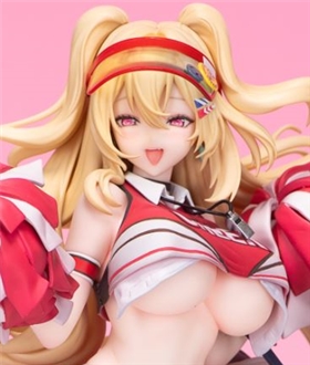 Clay Cheerleading Team - Nikke Goddess of Victory