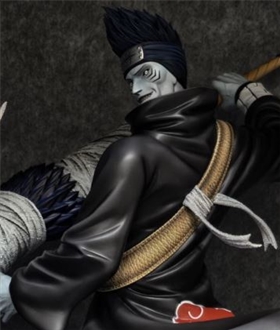 Kisame Hoshigaki - Naruto 1/6