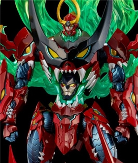 Tesukio Tengen Toppa Gurren Lagann