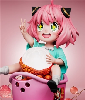 Anya's Lychee - Spy x Family