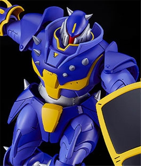 MODEROID Panzer World Galient Zuwel