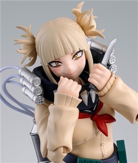 SHFiguarts Toga Himiko