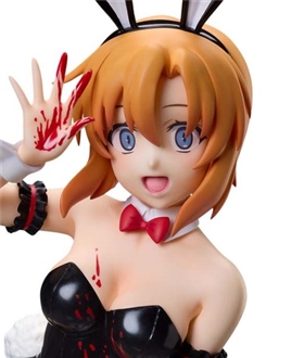 Higurashi When They Cry: Rena Gyokuro Tragedy Bunny Ver