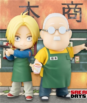 Figuarts mini Taro Sakamoto / Asakura Shin