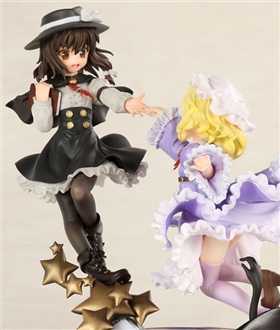 Touhou Project Ghostly Field Club Renko Usami & Maribel Hearn