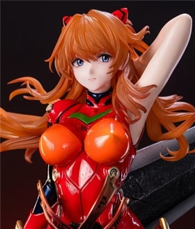 Asuka - Neon Genesis Evangelion