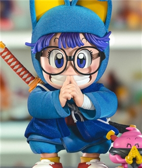 Ninja Arale - Dr. Slump