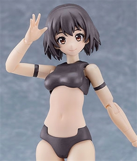 PLAMATEA Muse Body: Ichika